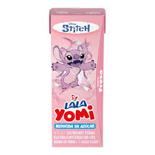 Lechita Yomi Sabor Fresa 190ml