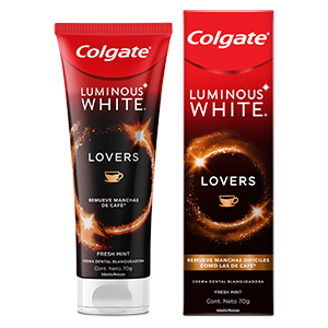 Pasta Dental Colgate LW Lovers Café 70g