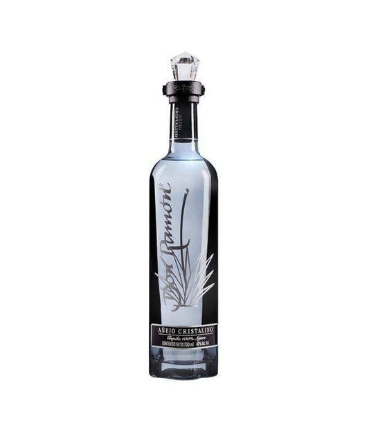 Tequila Don Ramon Punta Diamante Añejo Cristalino 750ml