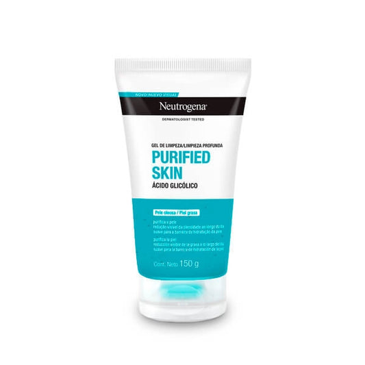 Gel Limpiador Facial Neutrogena Purified Skin 150g