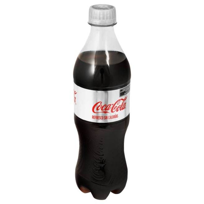 Refresco Coca Cola Light 600ml - MI MEXICANA